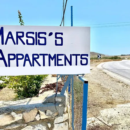 Appartamento Amazing Blue Marsis In Paros Isterni (Paros)